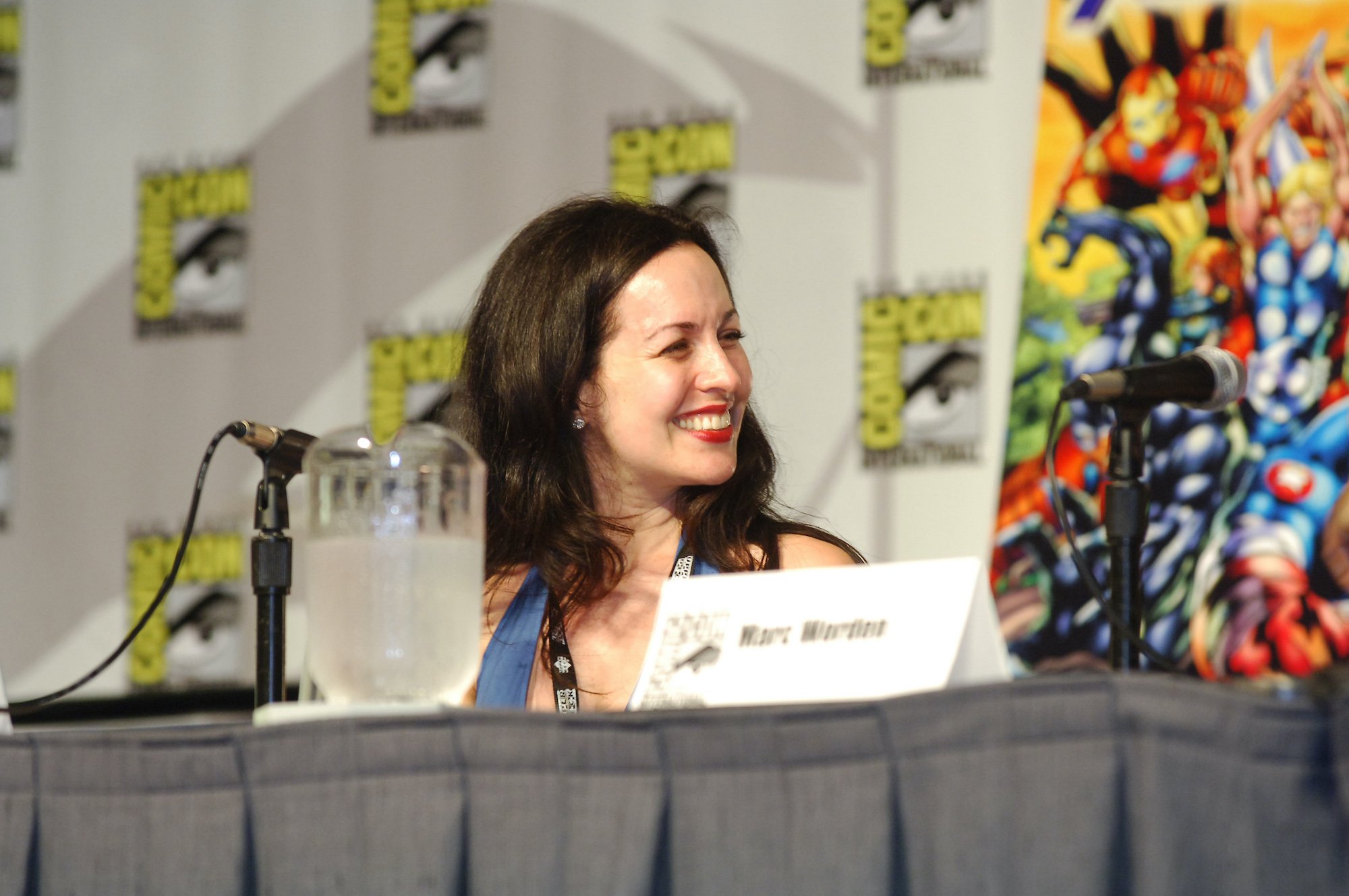 Grey Delisle 