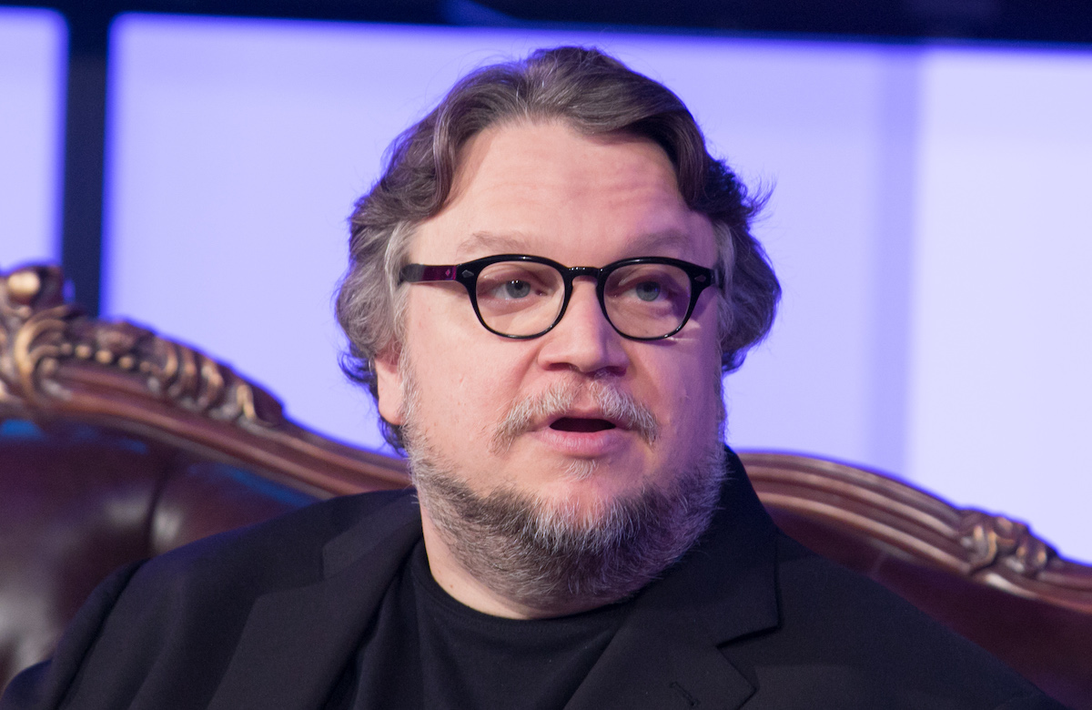 Guillermo Del Toro