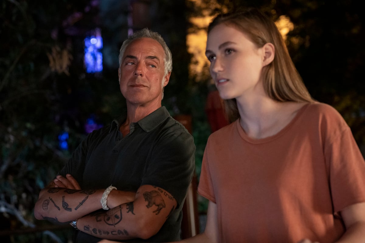 Bosch' Spinoff: Michael Connelly Revealed Some Major About the New