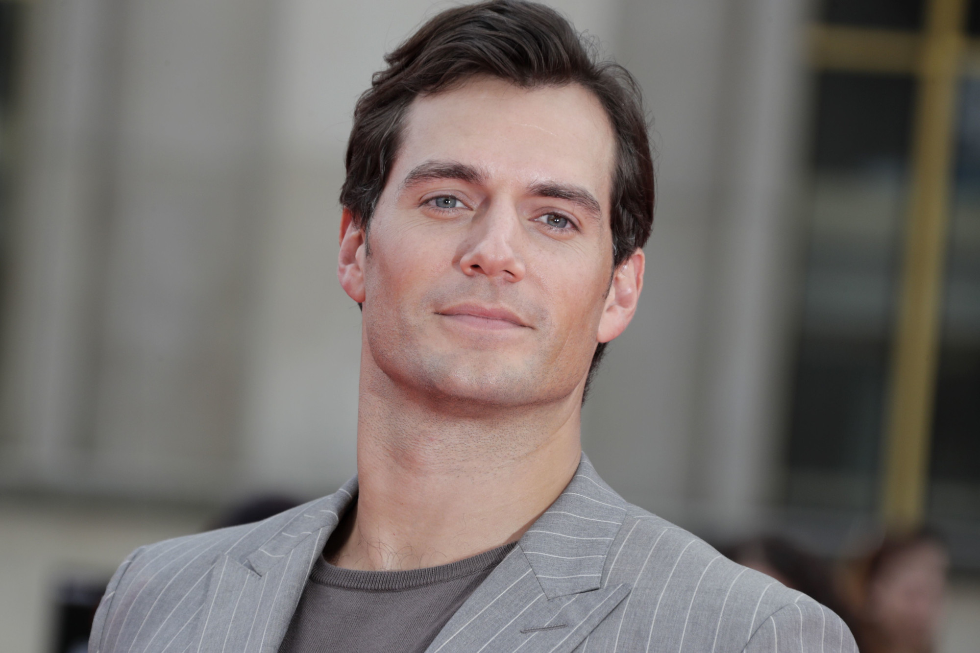 Henry Cavill Was 'Not Comfortable' Filming All Those Sex Scenes in 'The