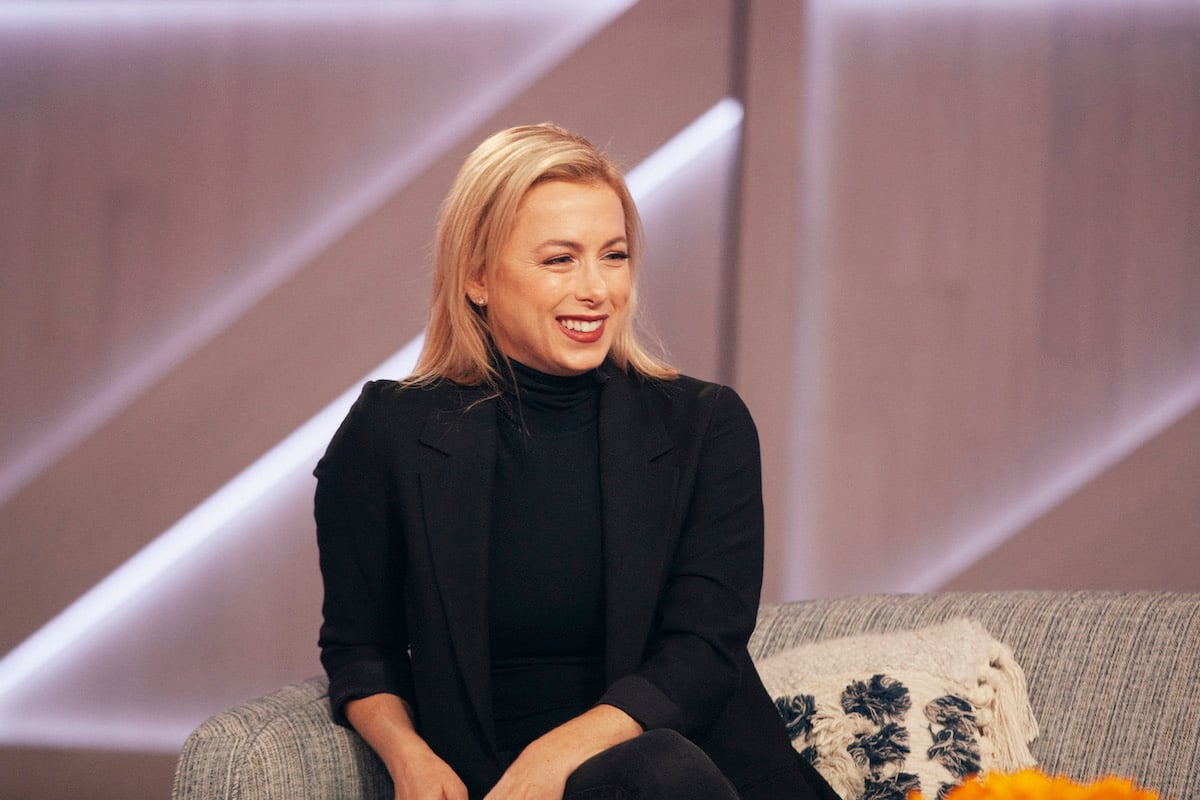 Iliza Schlesinger appears on The Kelly Clarkson Show