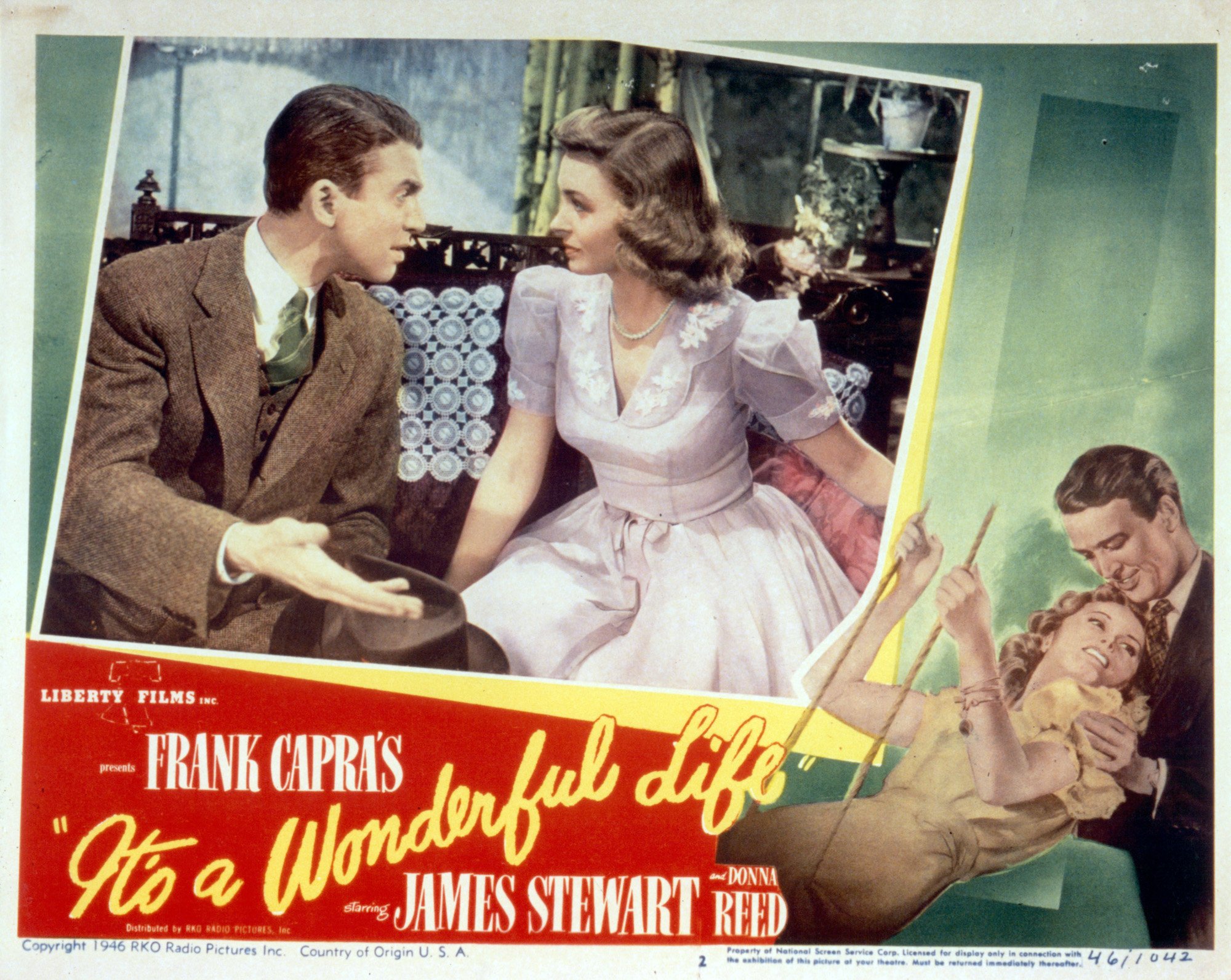 Movie art for 'It's a Wonderful Life'