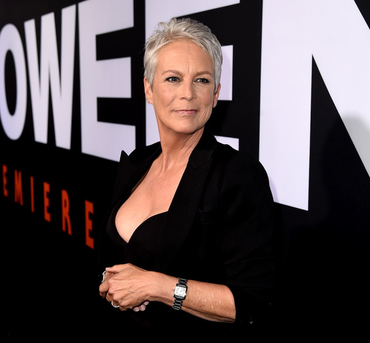 Jamie Lee Curtis