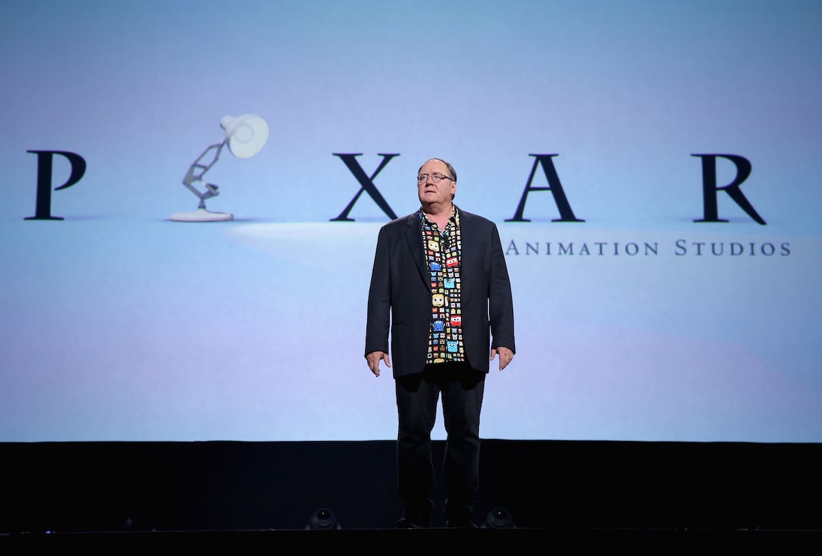 John Lasseter