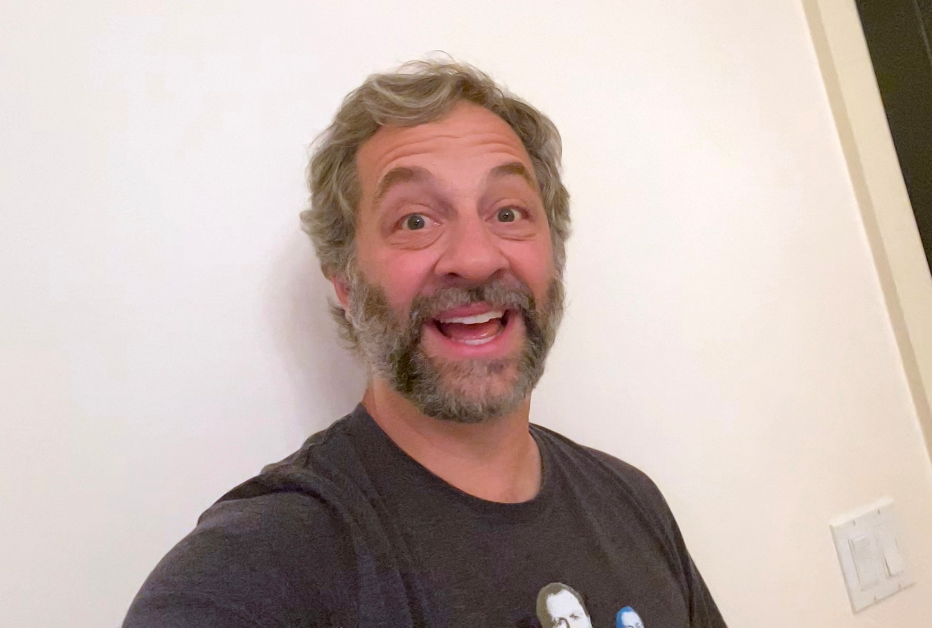 Director Judd Apatow, who worked on 'Freaks and Geeks' in 1999