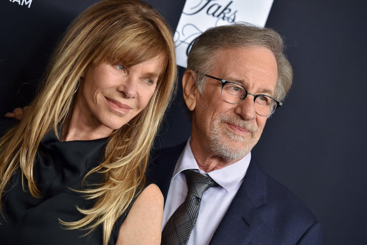  Steven Spielberg's Wife, Children and Net Worth