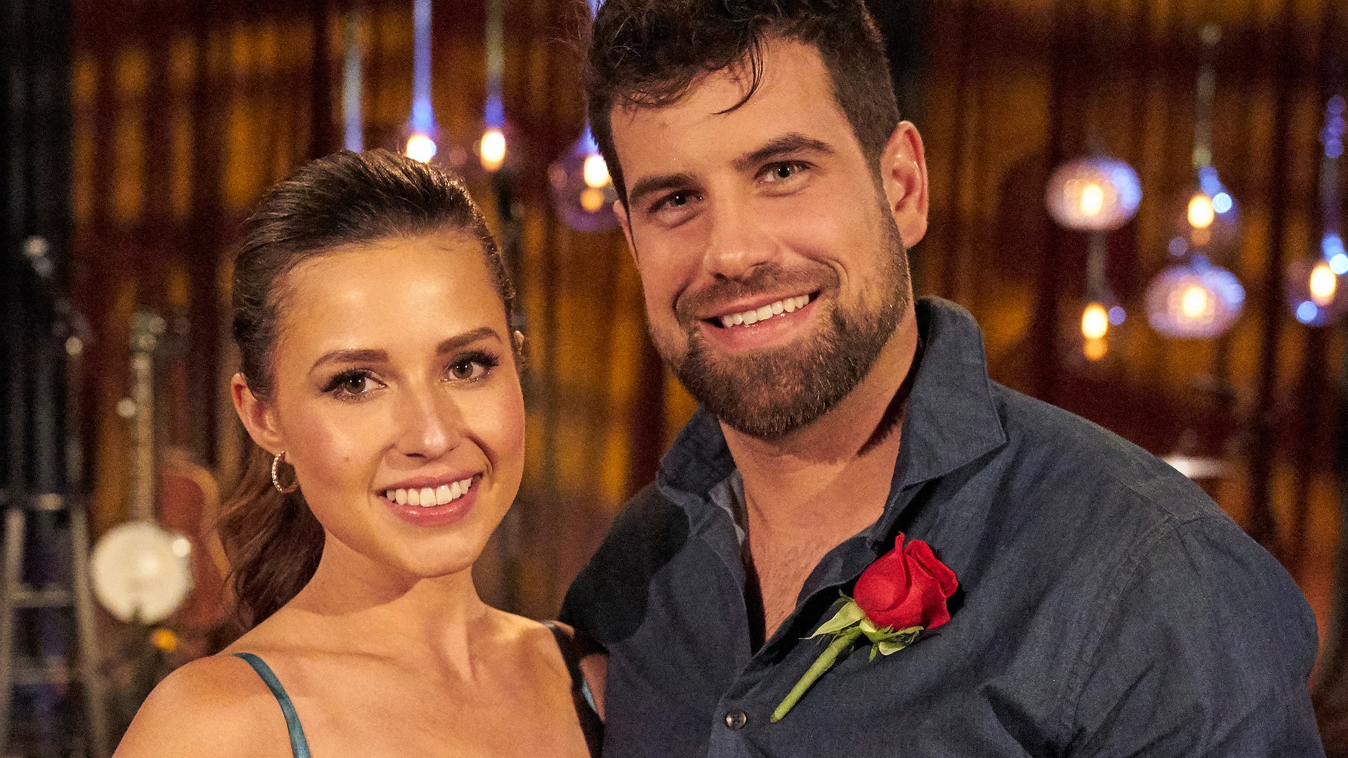 Katie Thurston and Blake Moynes in ‘The Bachelorette’ Season 17 Week 5 one-on-one date