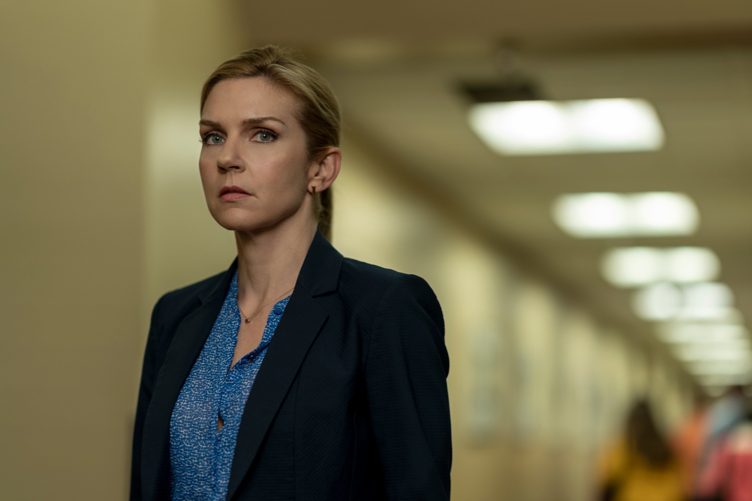 Rhea Seehorn as Kim Wexler in 'Better Call Saul'