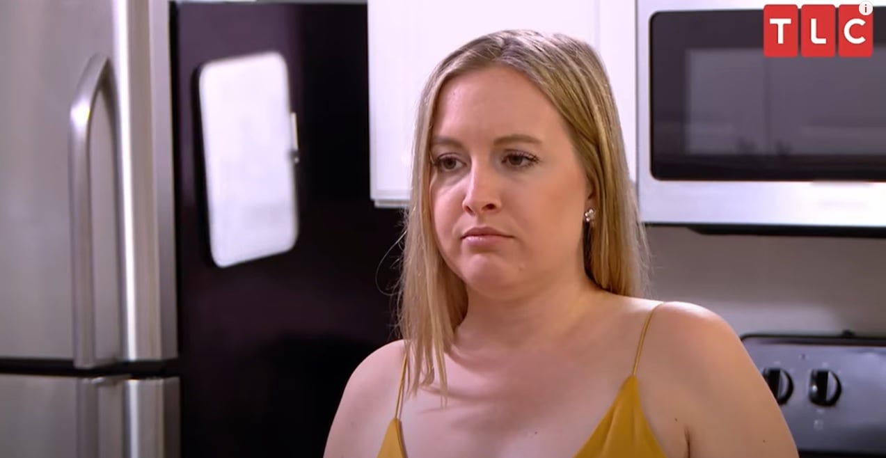Libby Pothast from '90 Day Fiance' has caused some controversy with the latest photo she posted.