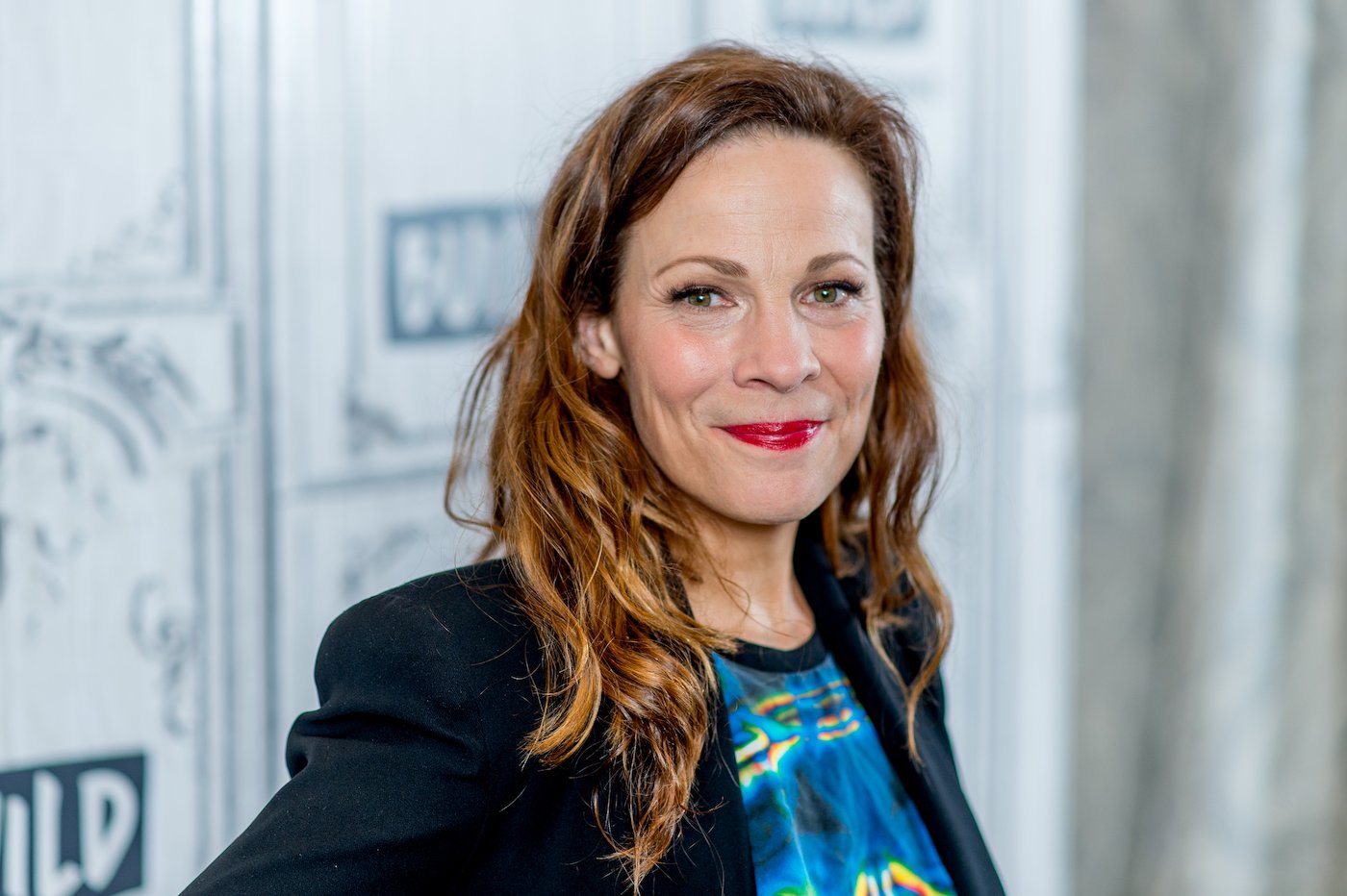 Actor Lili Taylor played Lisa Kimmel Fisher in the hit HBO series 'Six Feet Under'