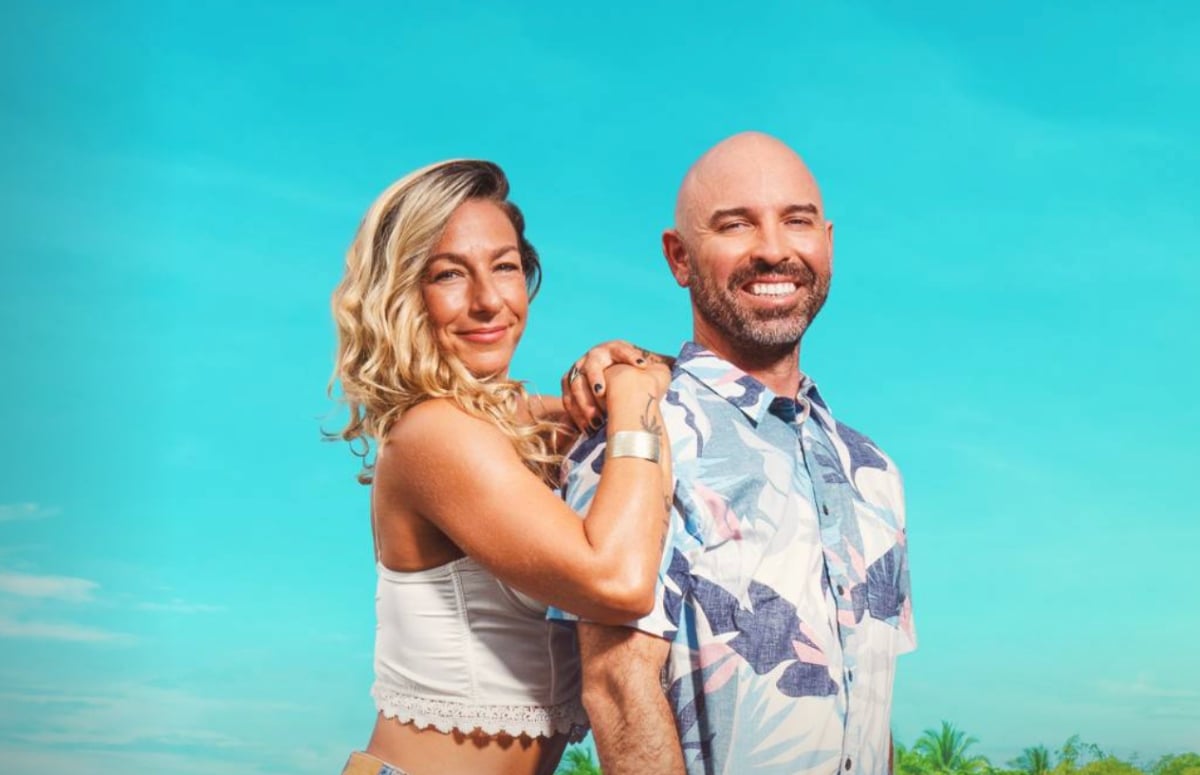 ‘Love in Paradise’ Mark’s Alleged Ex Tells Fans She’s ‘Dumbfounded’ by