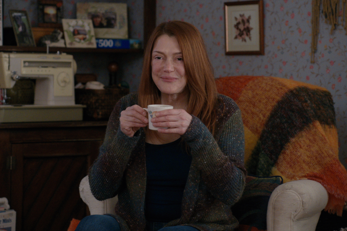 Lynda Boyd as Lilly in 'Virgin River.'