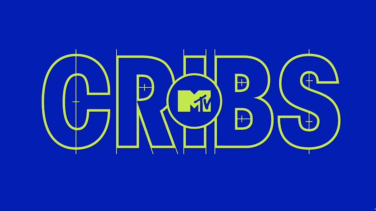 MTV 'Cribs' Logo — the series reboot begins Aug. 11