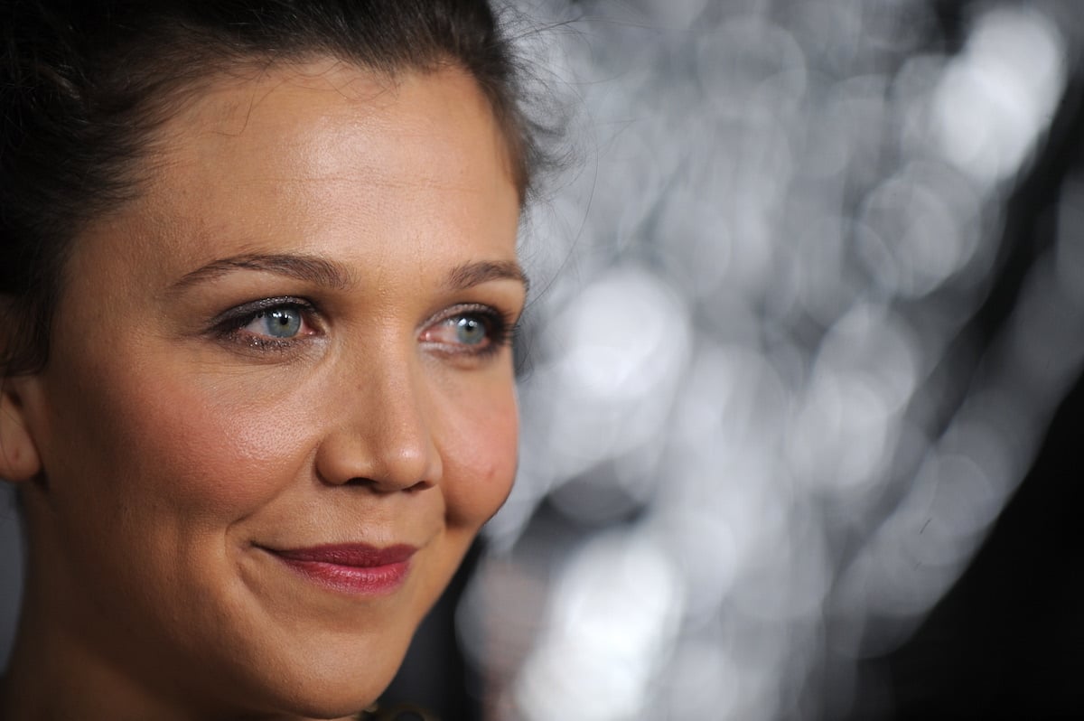 Maggie Gyllenhaal