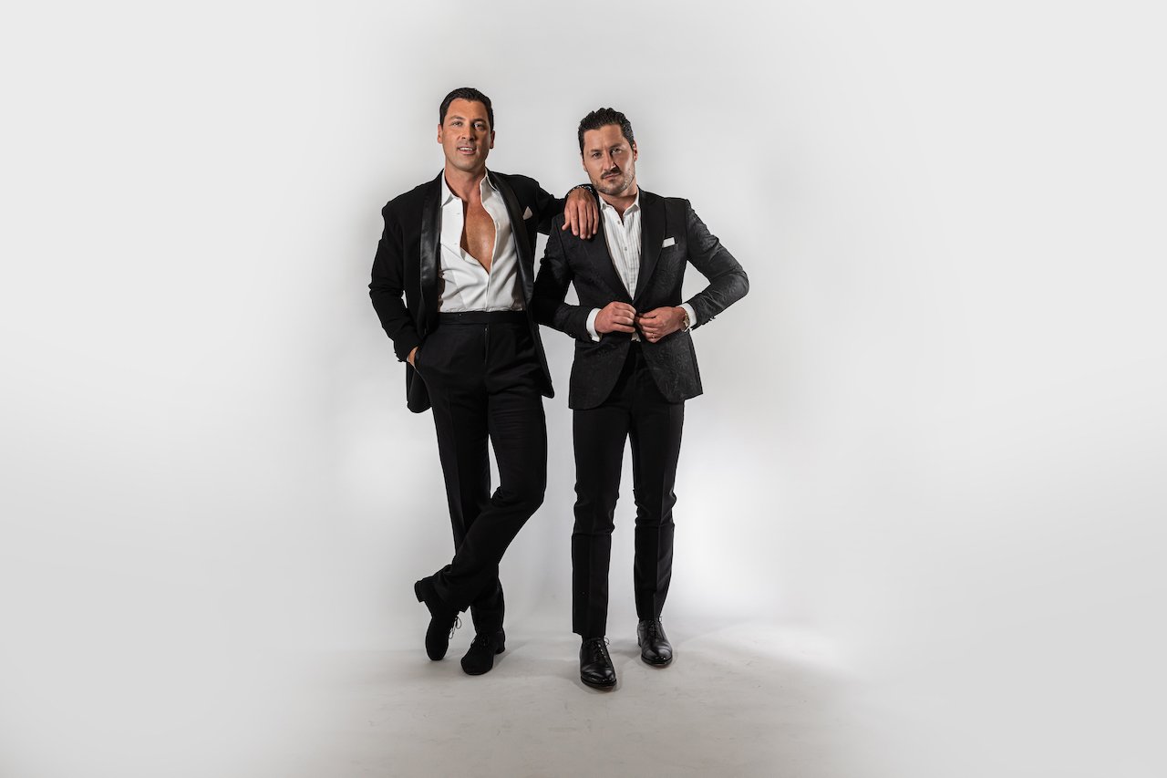 Maks and Val Chmerkovskiy