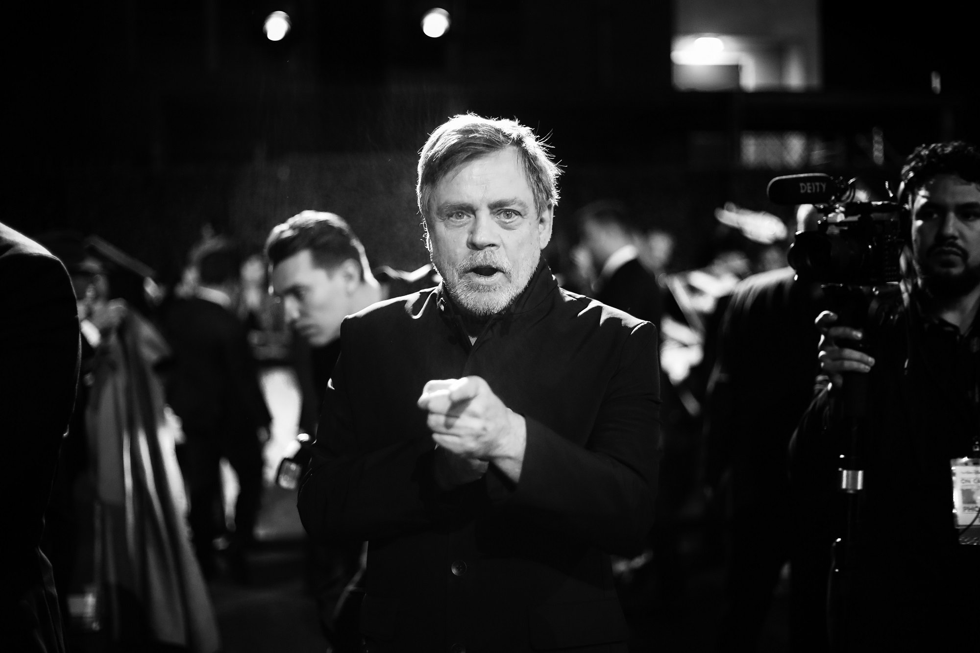 What did Mark Hamill really think of The Last Jedi?