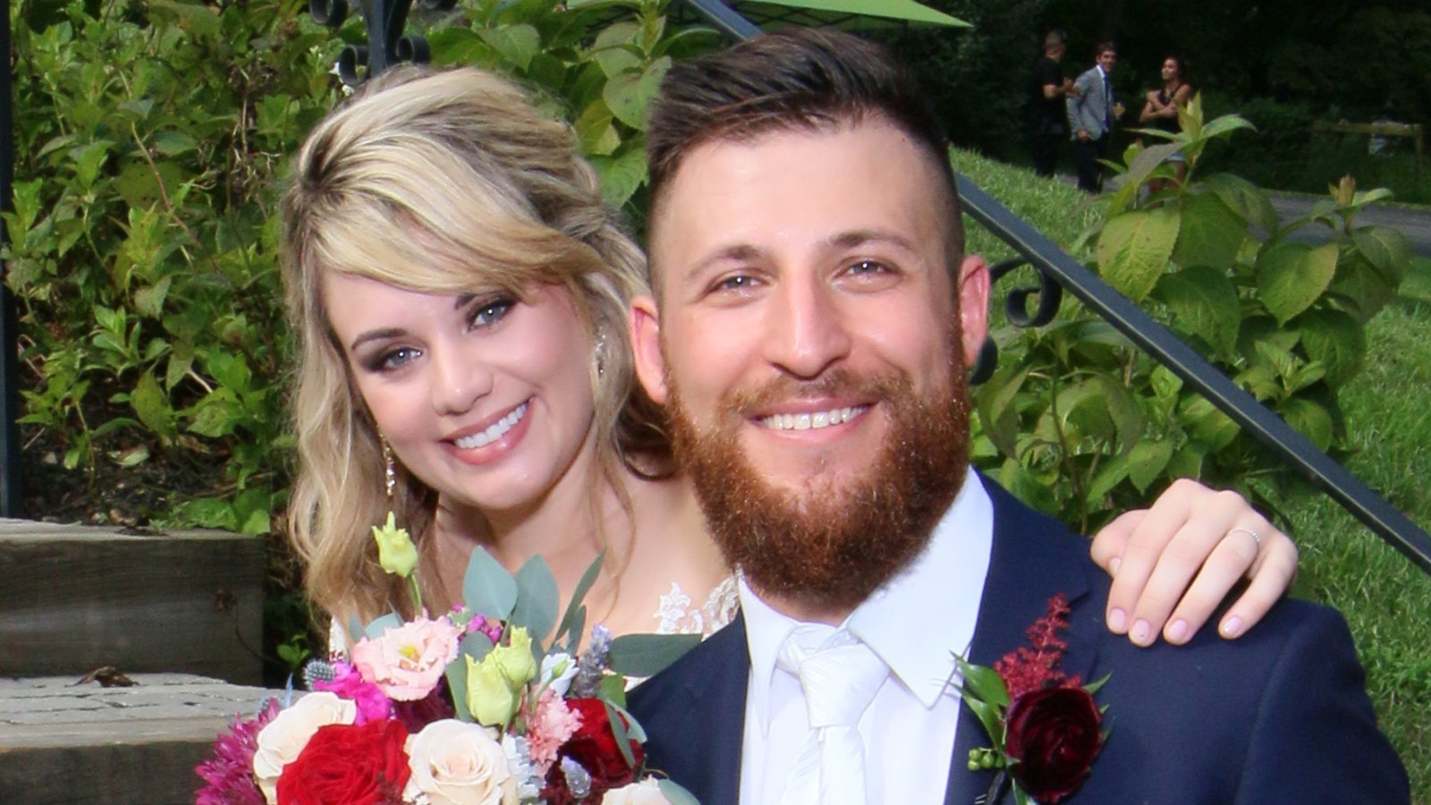 Married at First Sight Divorced couple