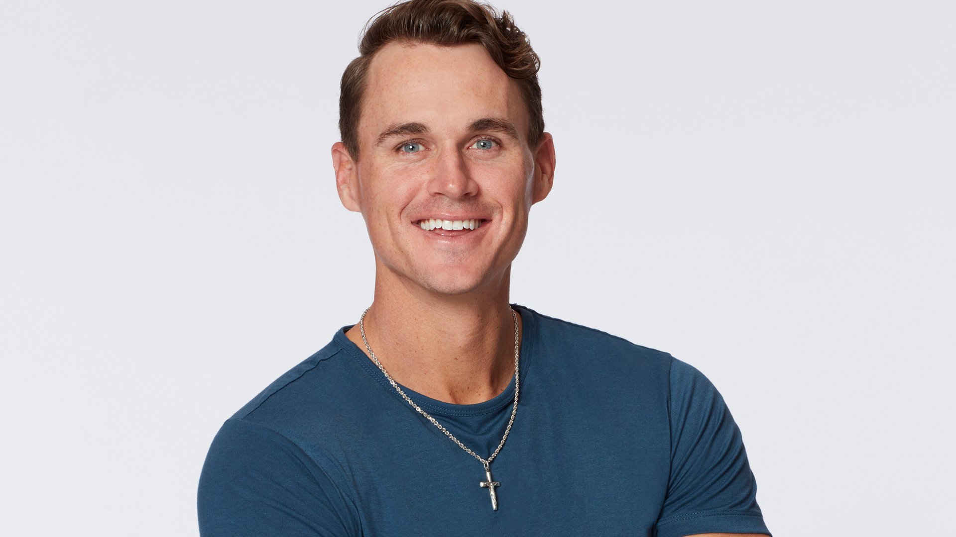 Headshot of Mike Planeta (Mike P.) from ‘The Bachelorette’ Season 17