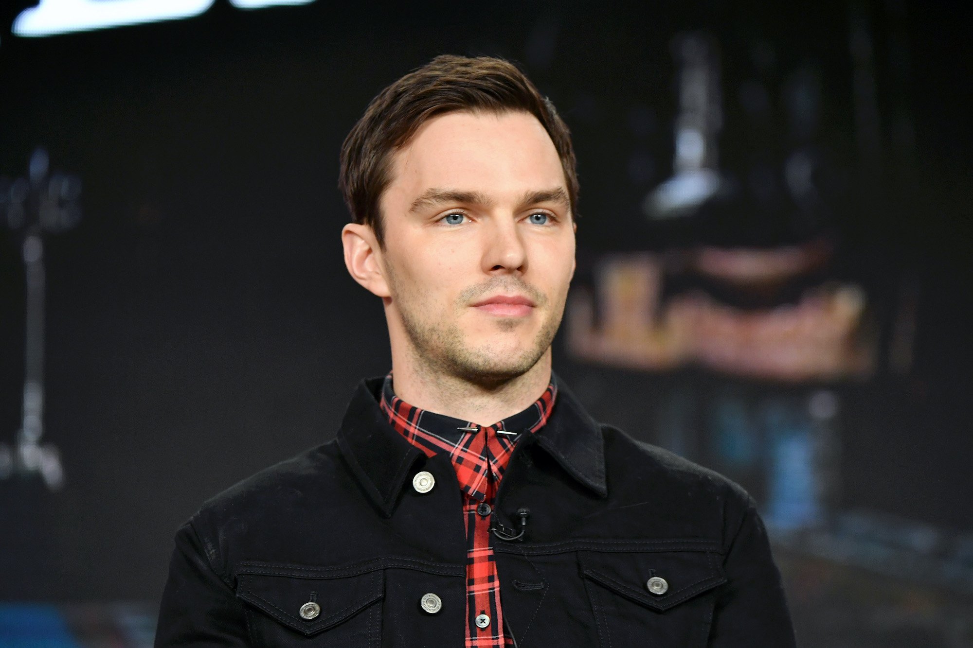 Nicholas Hoult 