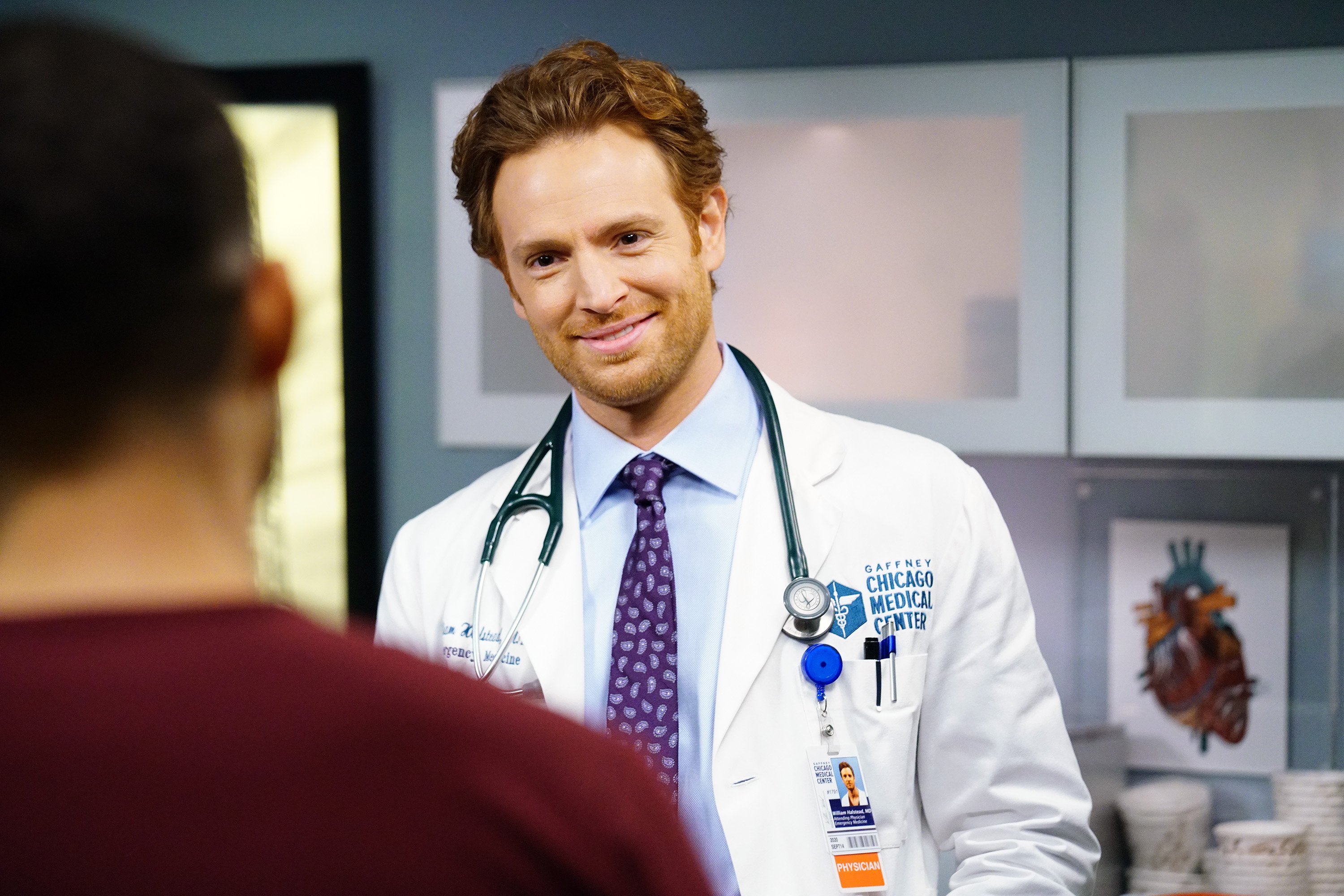 Will Halstead didn't follow the rules on 'Chicago Med.' How realistic is his drug trial drama?