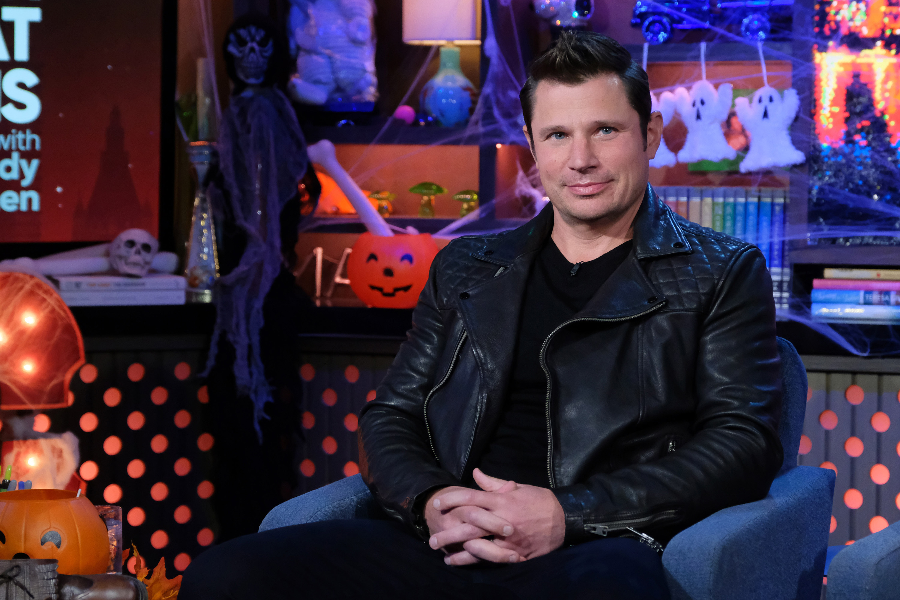 Nick Lachey on Watch What Happens Live