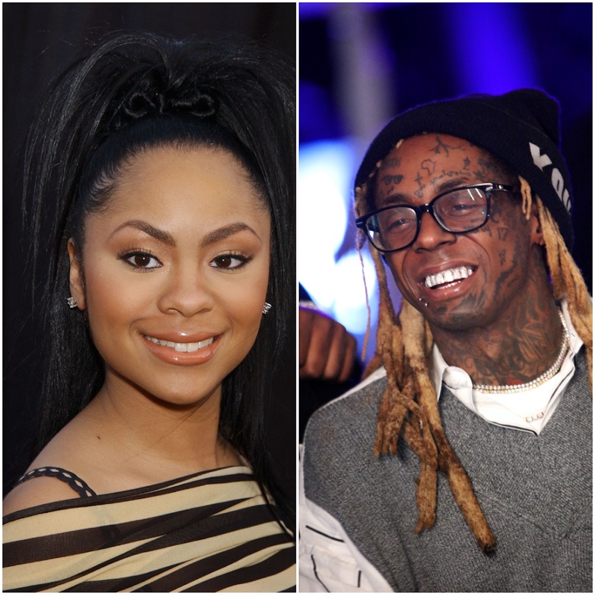 Nivea and Lil Wayne