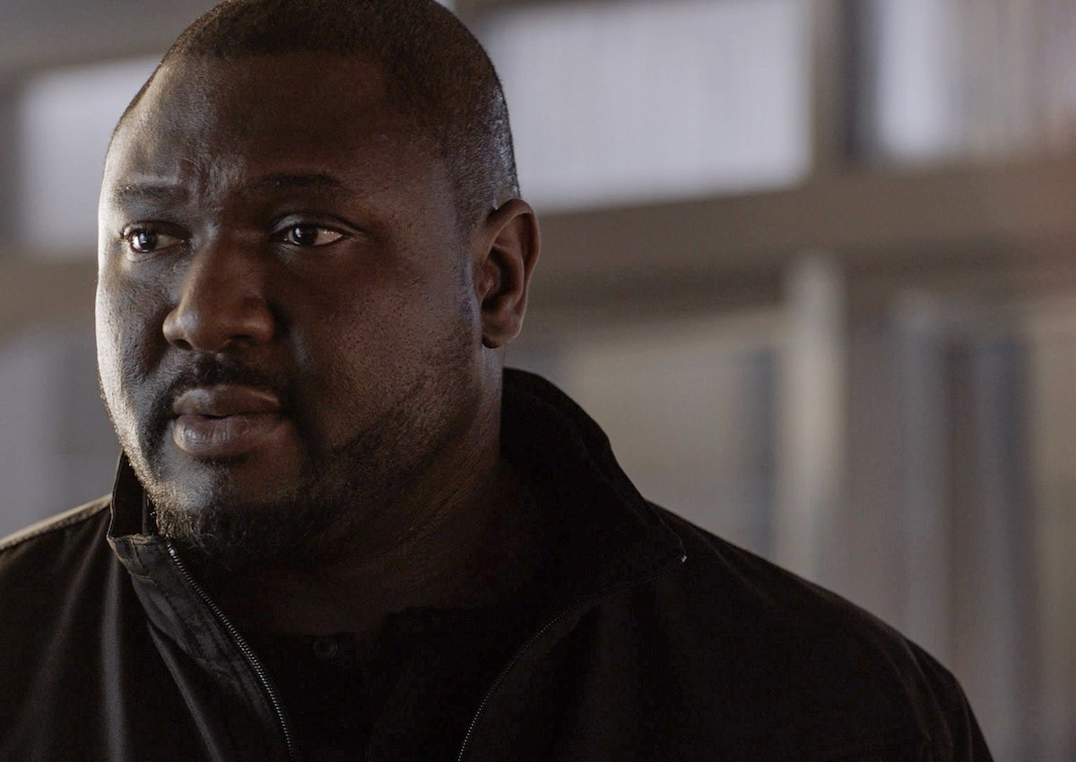 Nonso Anozie as Abraham Kenyatta