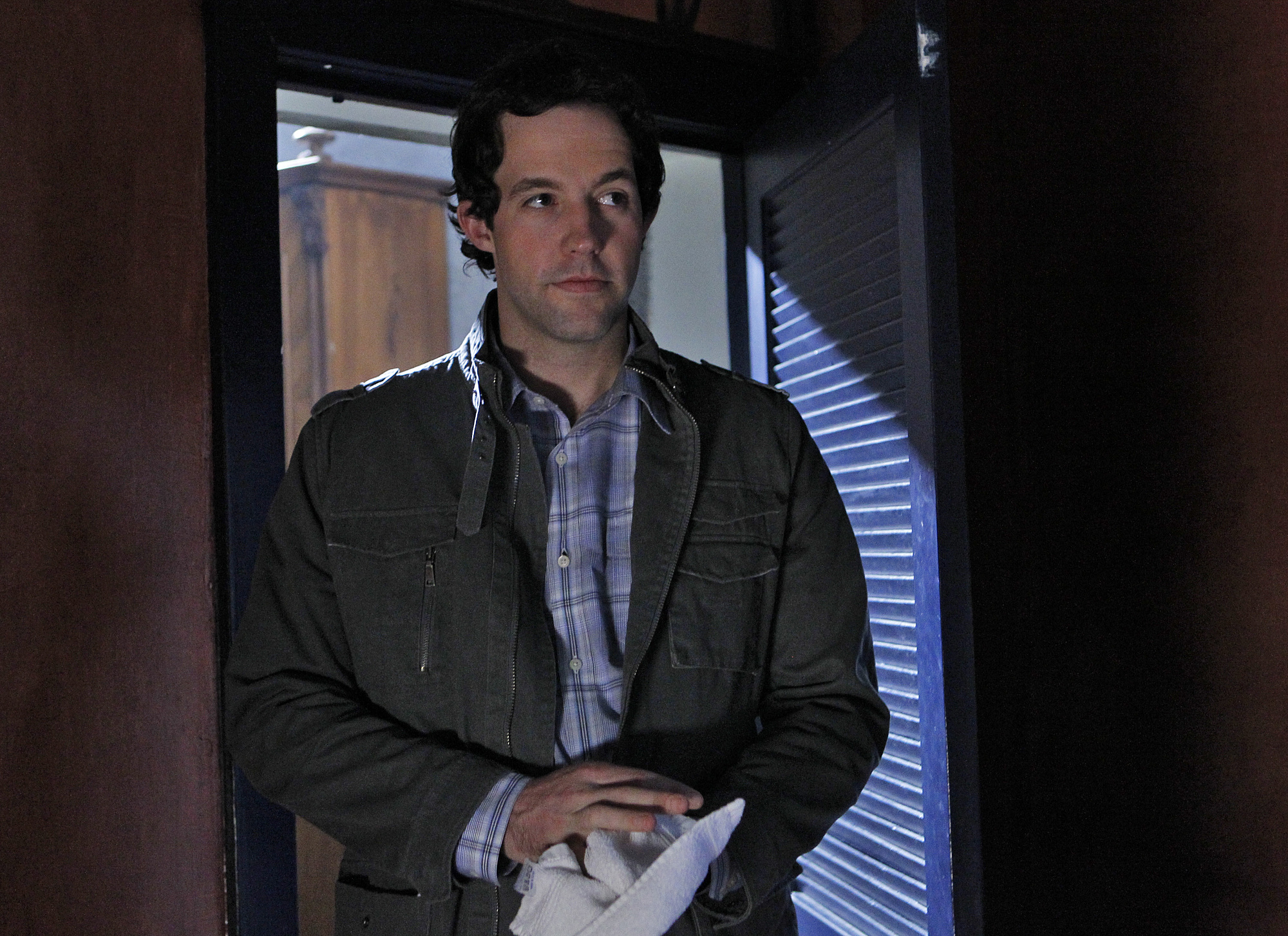 Peter Cambor on NCIS: Los Angeles