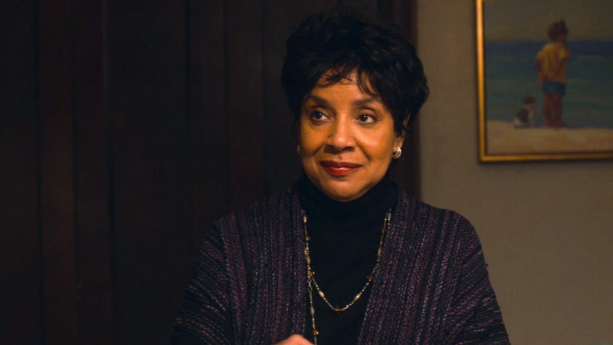 Phylicia Rashad