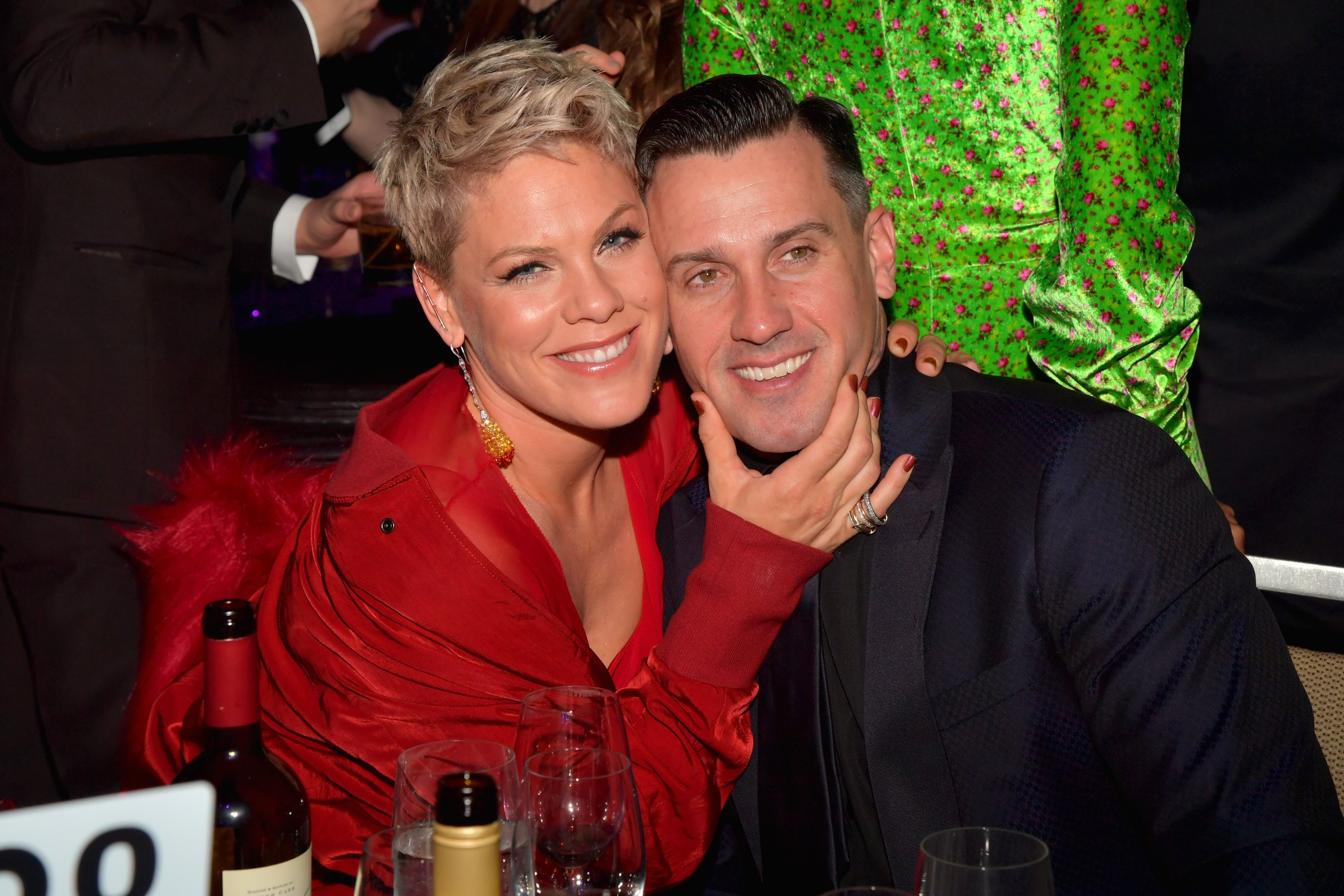 Did Pink’s Husband Carey Hart Ever Compete in the Olympics?