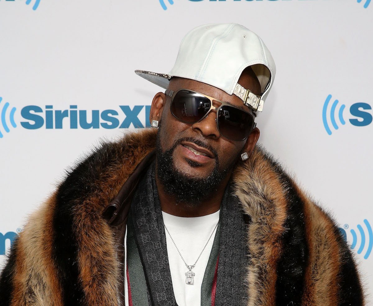 R. Kelly at SiriusXM