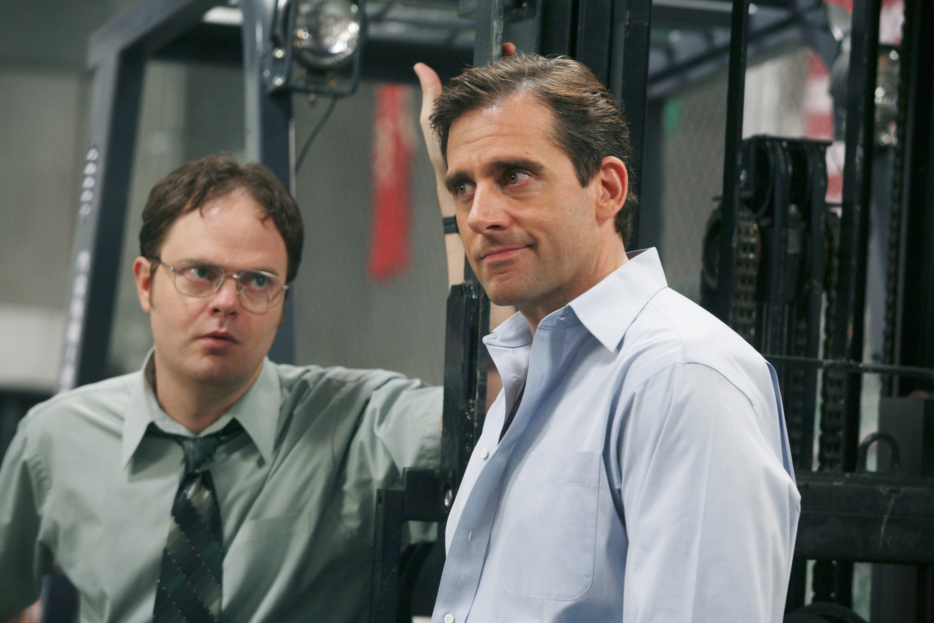 ‘The Office’: Rainn Wilson Says the Show ‘Sent up a Problem’ About This Hot Button Issue