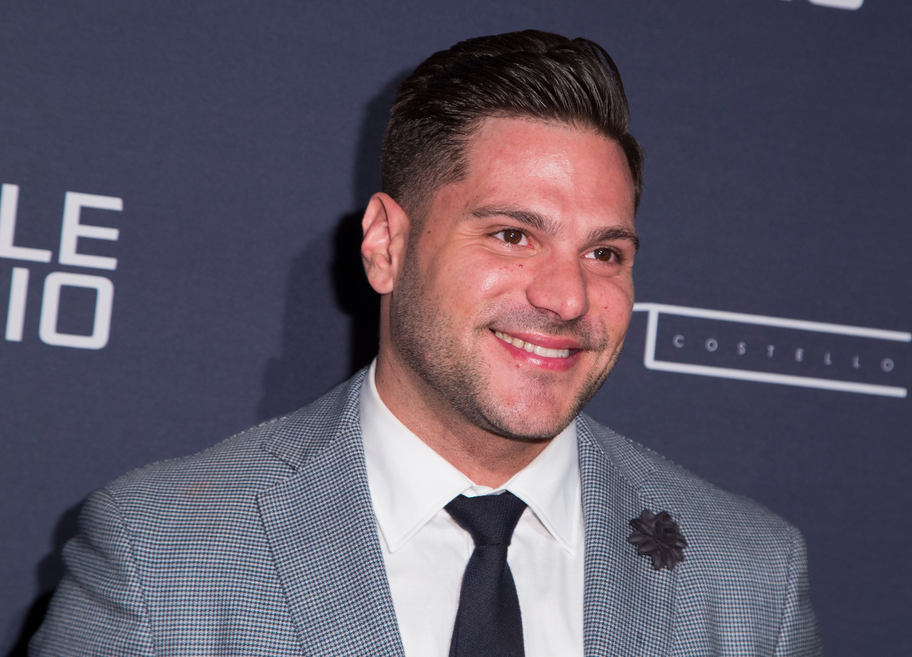 Ronnie Ortiz-Magro from 'Jersey Shore: Family Vacation'