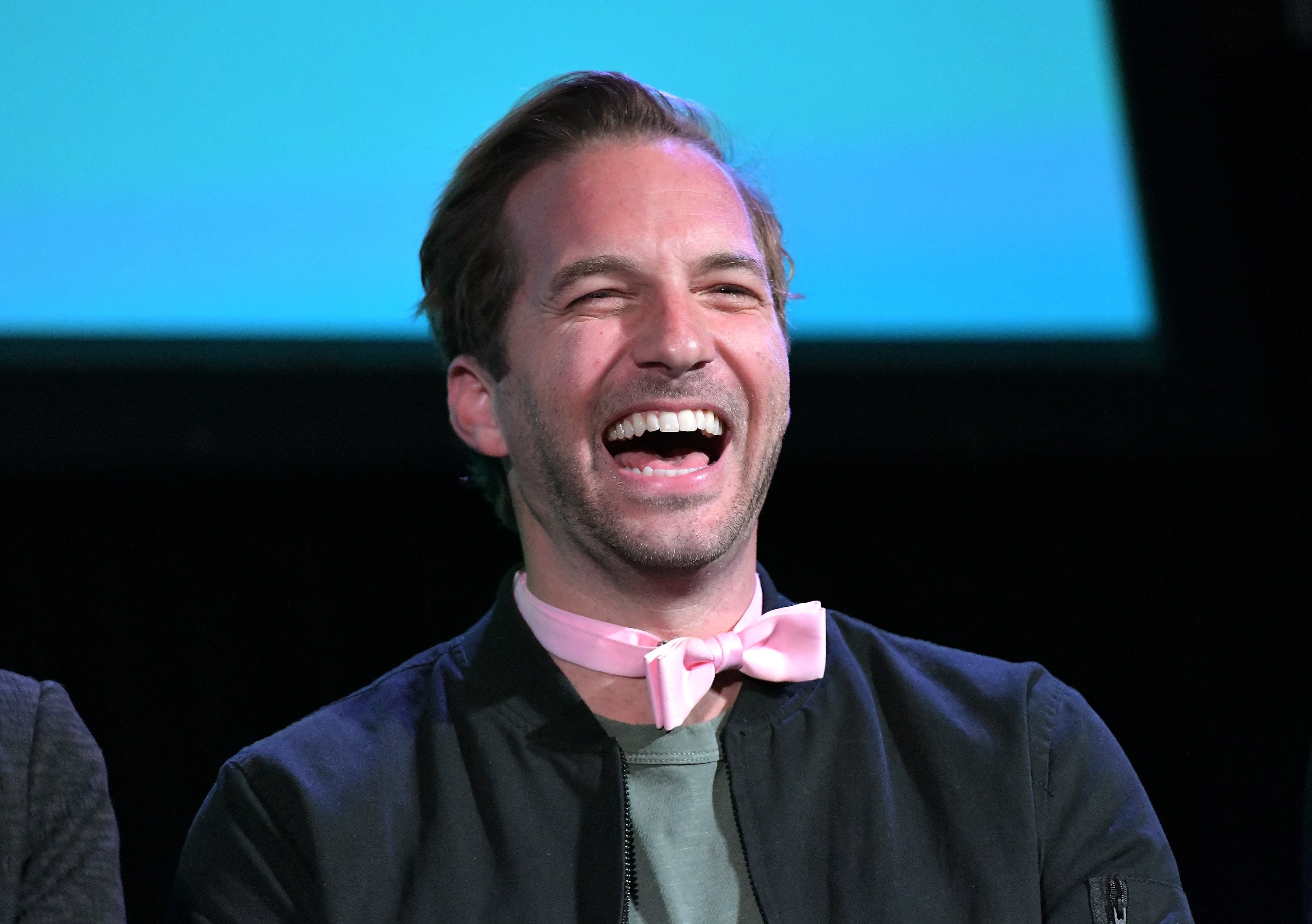 Ryan Hansen at Vulture Festival 2019