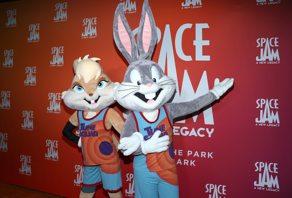 Space Jam 2 debuts Spider-Man star Zendaya's take on Lola Bunny