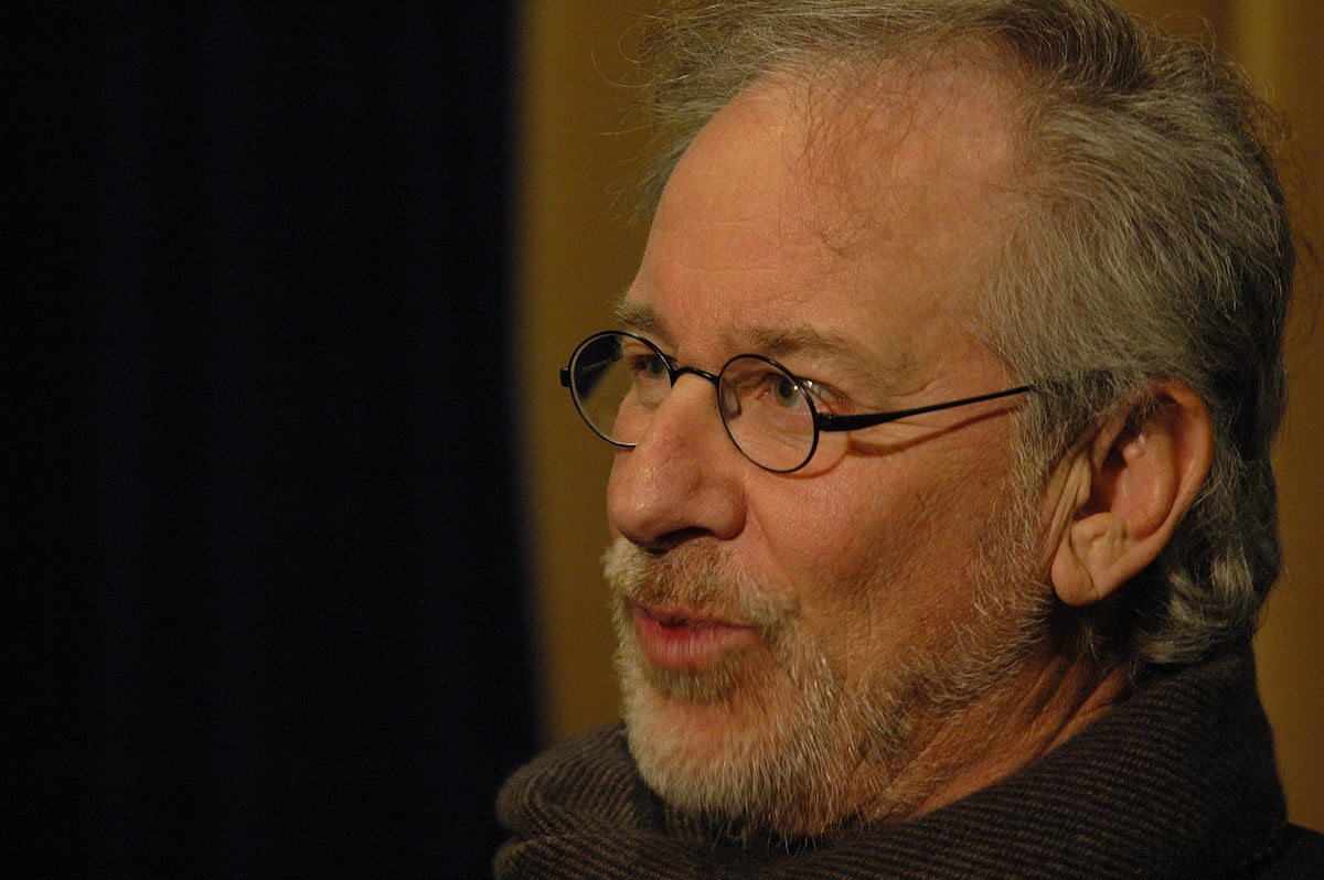 Steven Spielberg