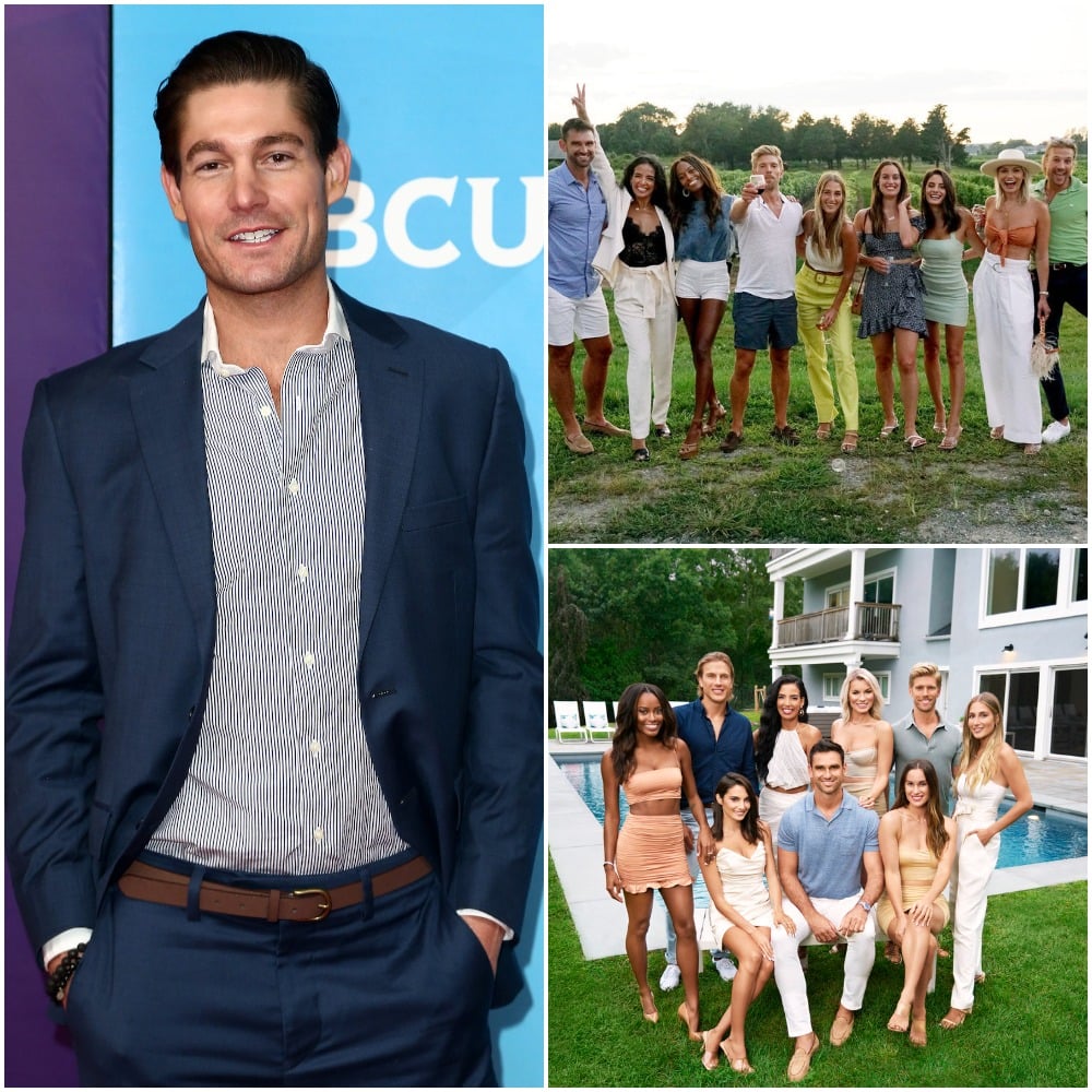 Craig Conover from Southern Charm plus Summer House cast