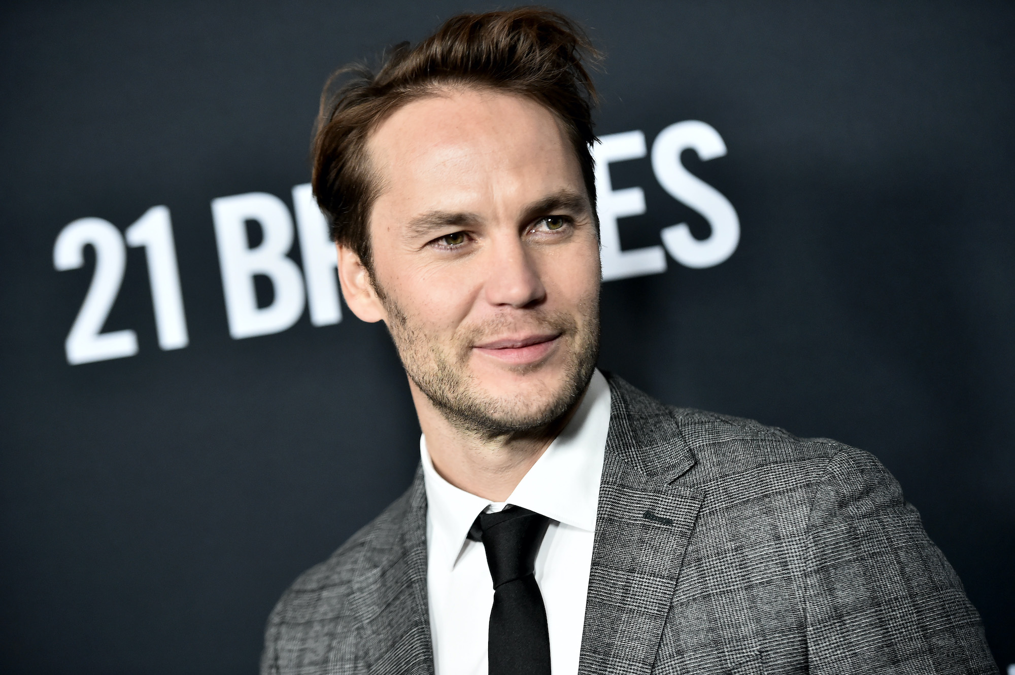 Taylor Kitsch