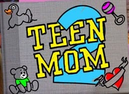 'Teen Mom 2' show logo