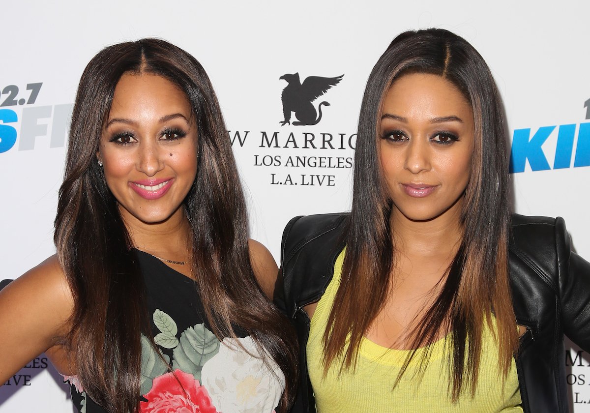 Tia and Tamera Mowry