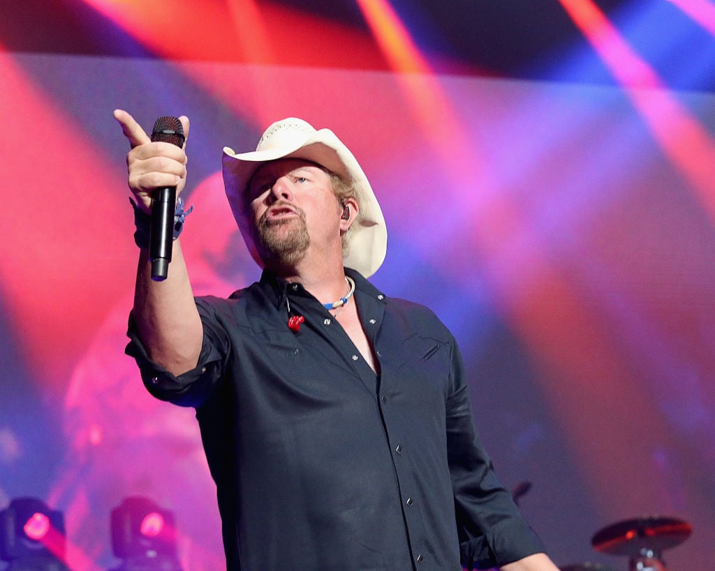 Toby Keith