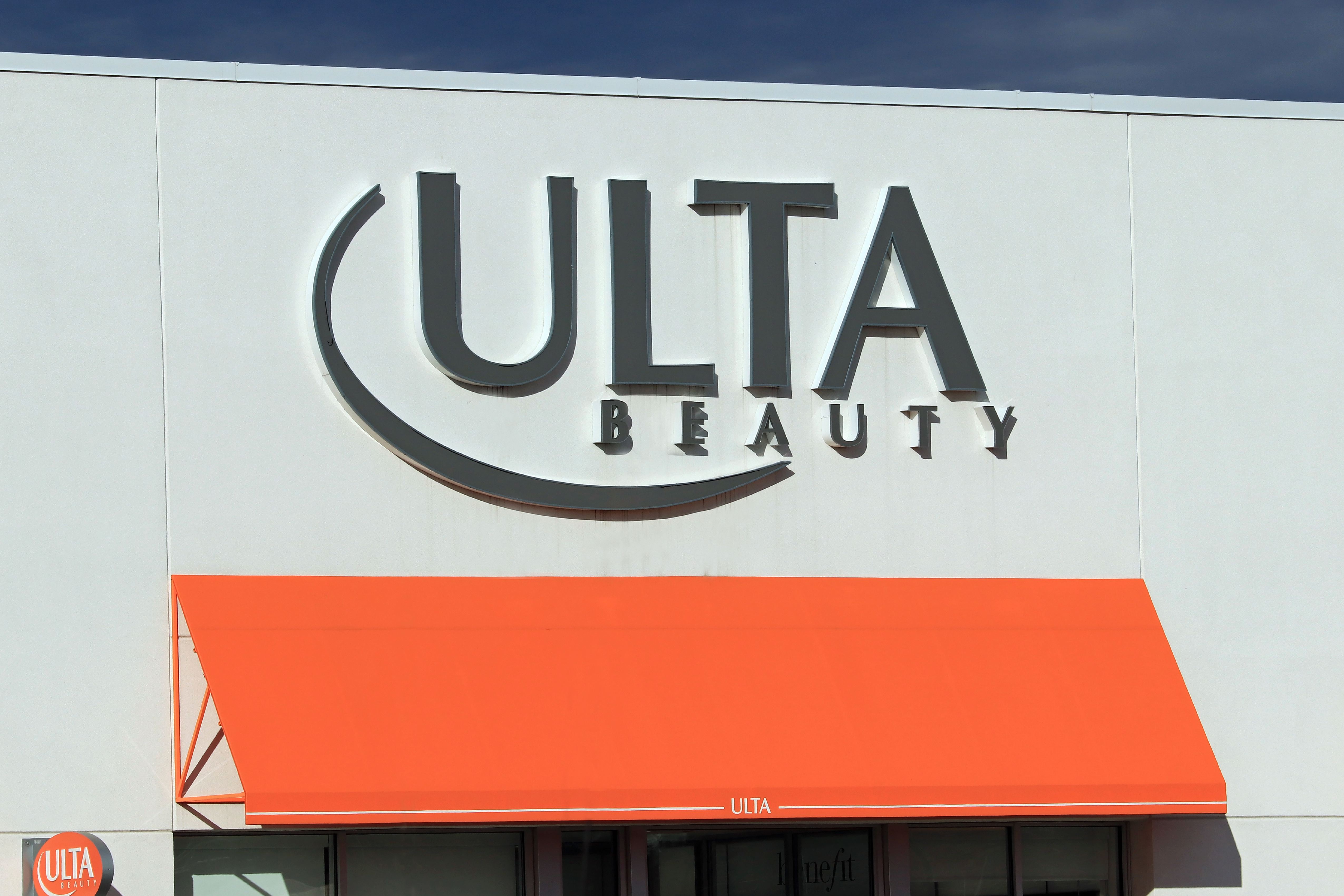 An Ulta Beauty store in Northern Idaho