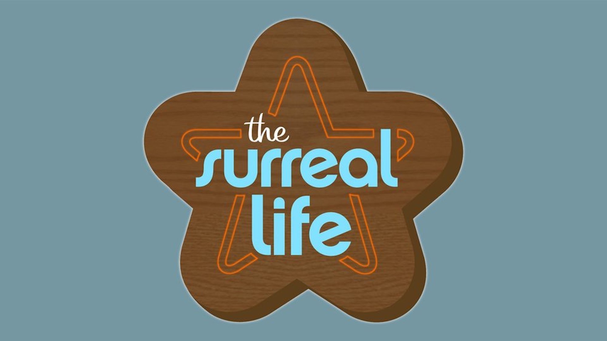 'The Surreal Life' logo from VH1