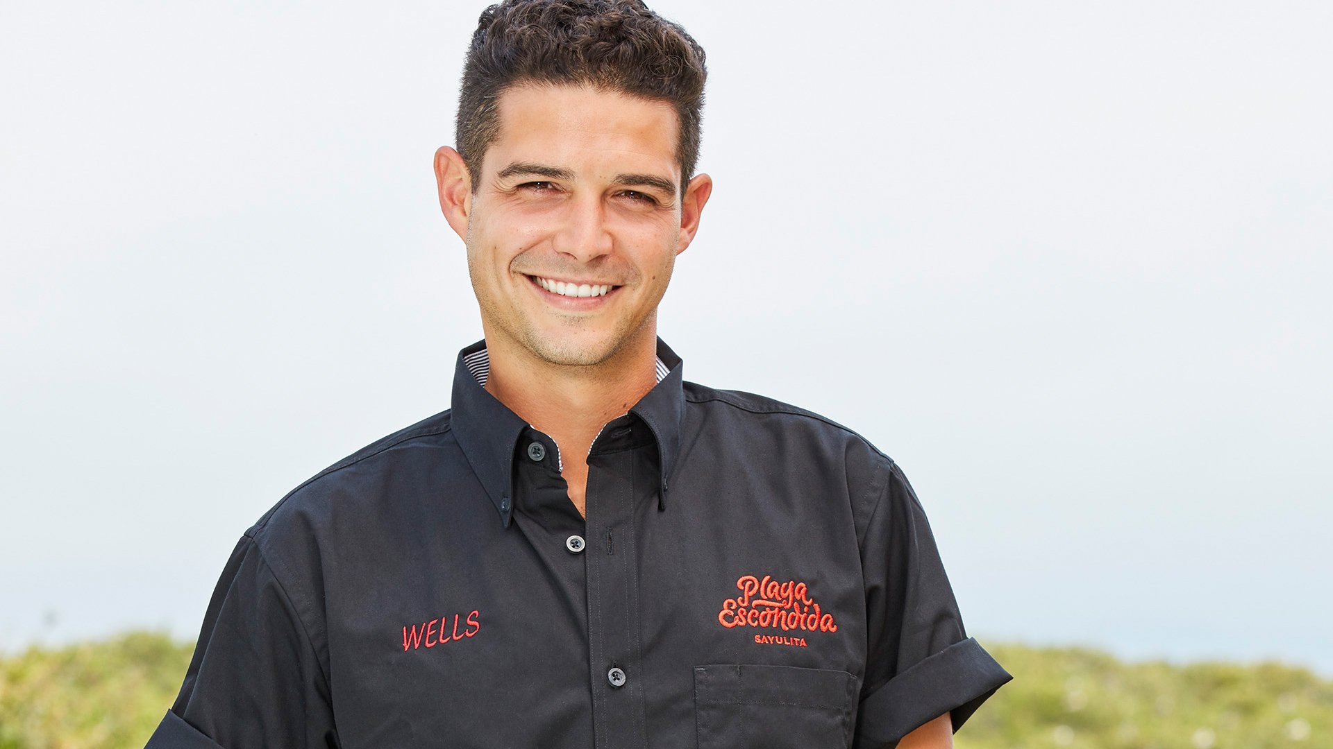 Headshot of ‘Bachelor in Paradise’ star Wells Adams for season 6