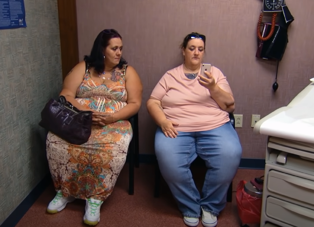 Angie J chats with Dr. Now on My 600-Lb Life: Where Are They Now? 