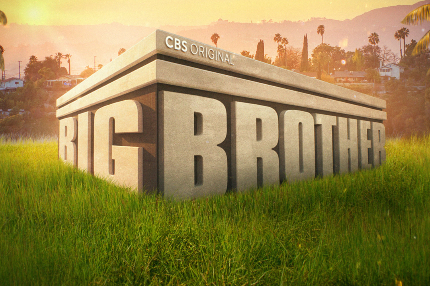 'Big Brother' Season 23 Logo