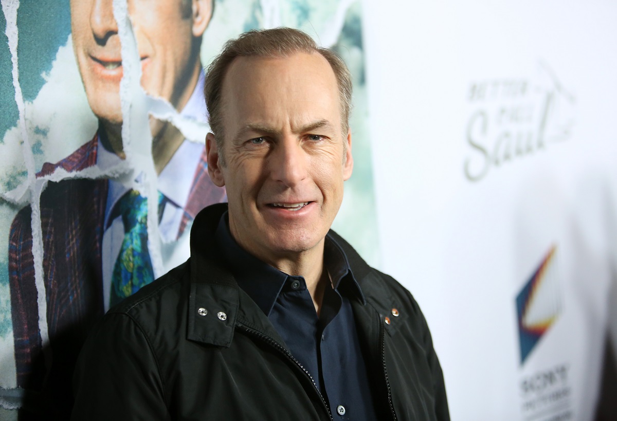 Bob Odenkirk attends the premiere of AMC's 'Better Call Saul' Season 5 on February 5, 2020, in Los Angeles, California.