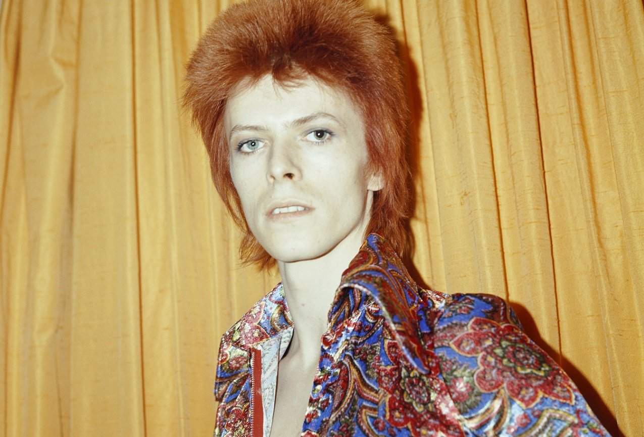 Classic Lines: David Bowie’s ‘Homo Sapiens Have Outgrown Their Use’ Hangs Over ‘Hunky Dory’