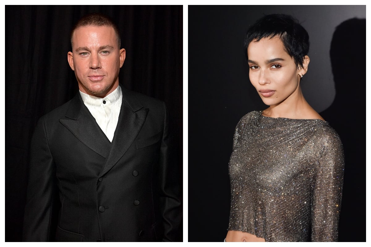 Are Zoë Kravitz and Channing Tatum Still Together? Age Gaps And Relationship Timeline