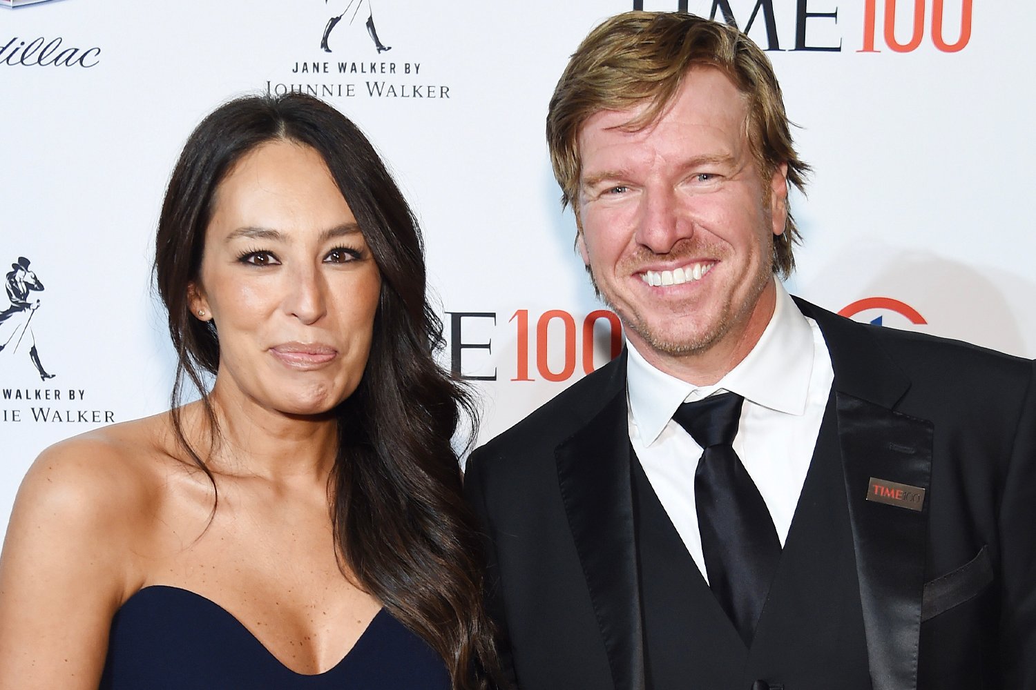 Joanna and Chip Gaines